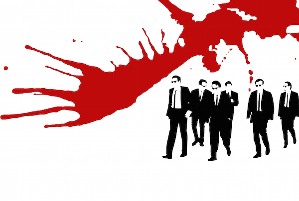Reservoir Dogs by Rose Theatre Company