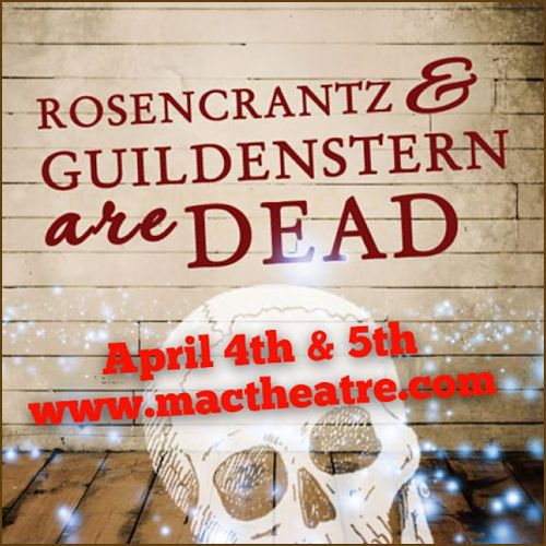 Rosencrantz and Guildenstern Are Dead by McCallum Fine Arts Academy