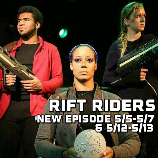 Rift Riders by Overtime Theater