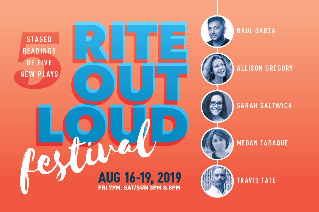 RITE OUT LOUD Play Festival by Scottish Rite Theater