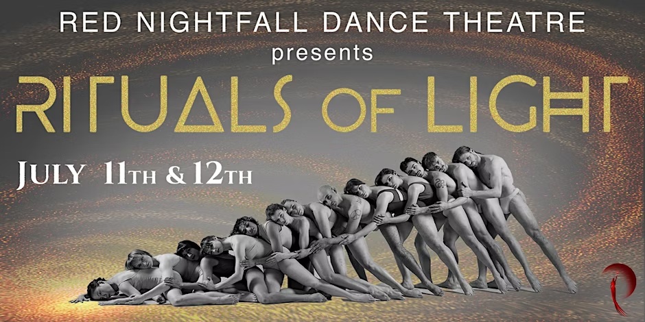 Rituals of Light by Red Nightfall Dance Theatre