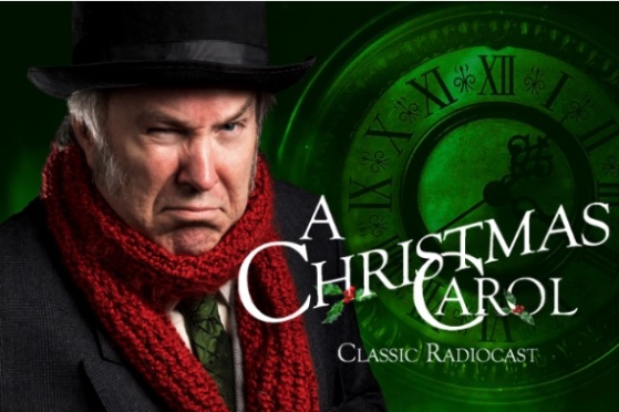 A Christmas Carol Classic Broadcast by Penfold Theatre Company