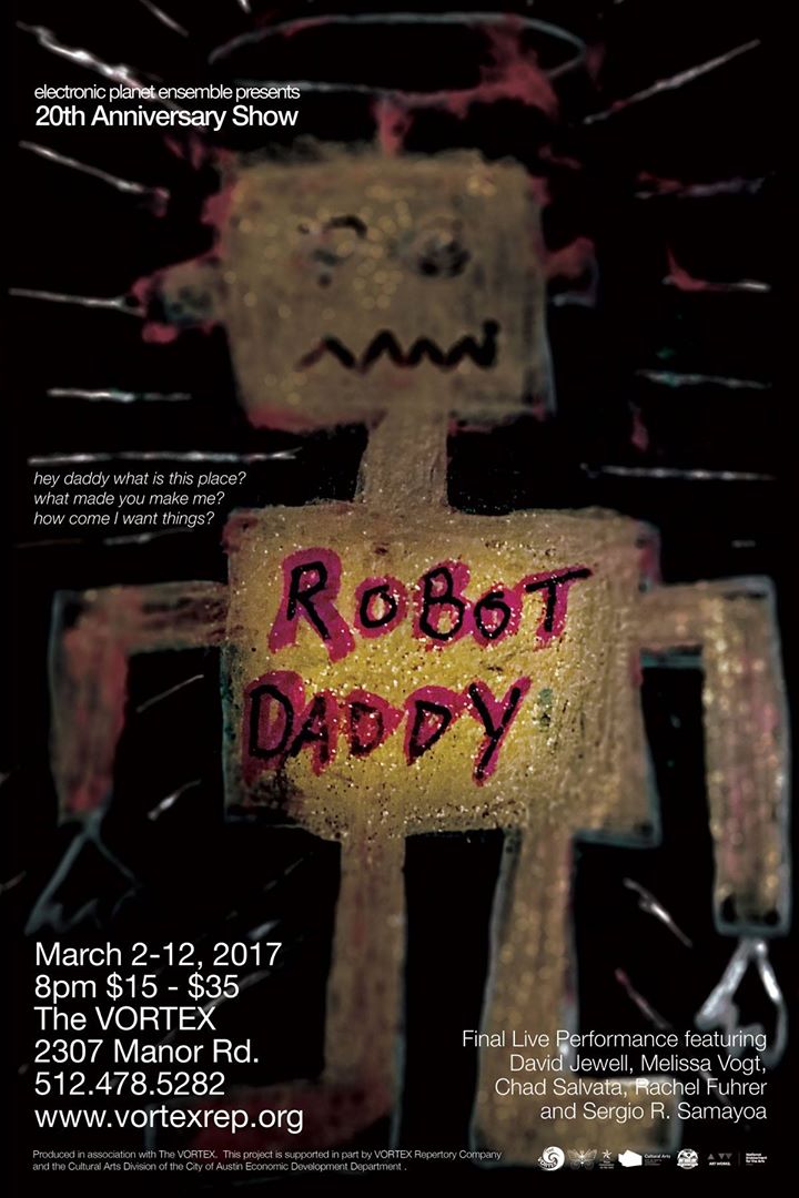 Robot Daddy by Electronic Planet Ensemble