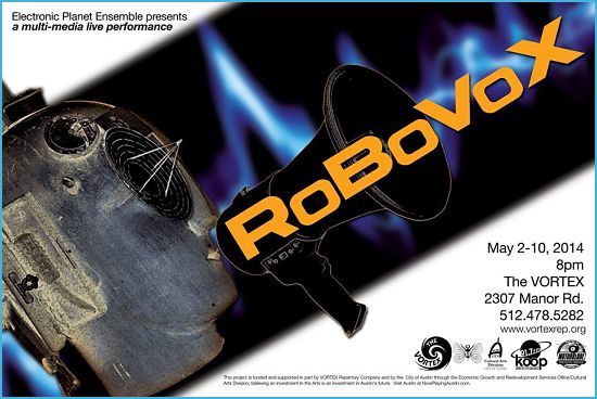 RoBoVoX by Electronic Planet Ensemble
