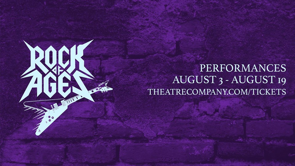 Rock of Ages by The Theatre Company
