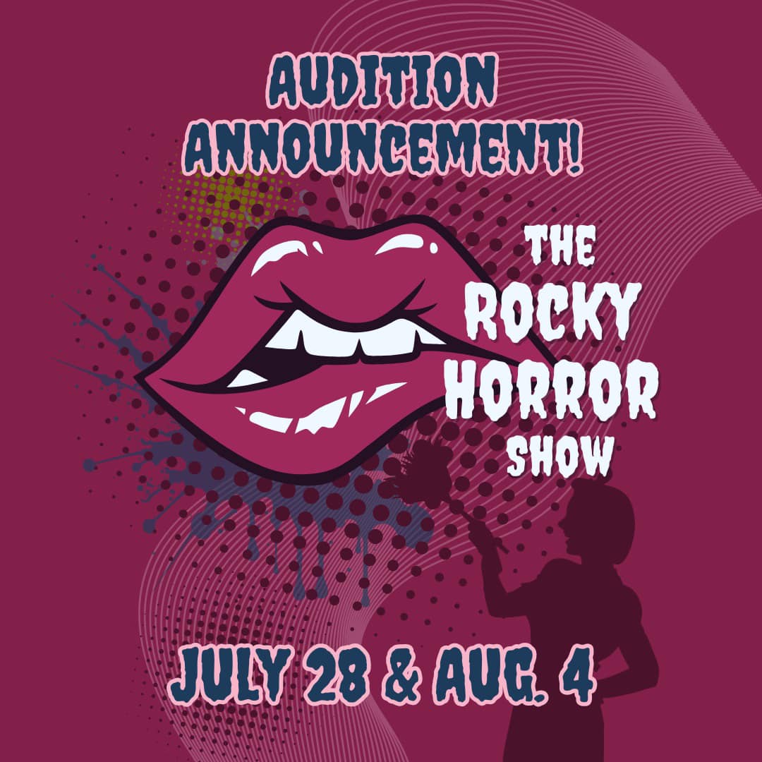 Auditions for The Rocky Horror Show, by The Theatre Company (TTC), Bryan