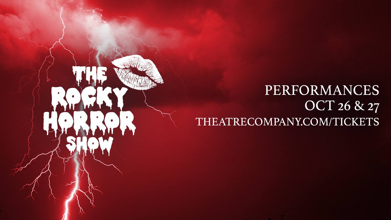 The Rocky Horror Show by The Theatre Company