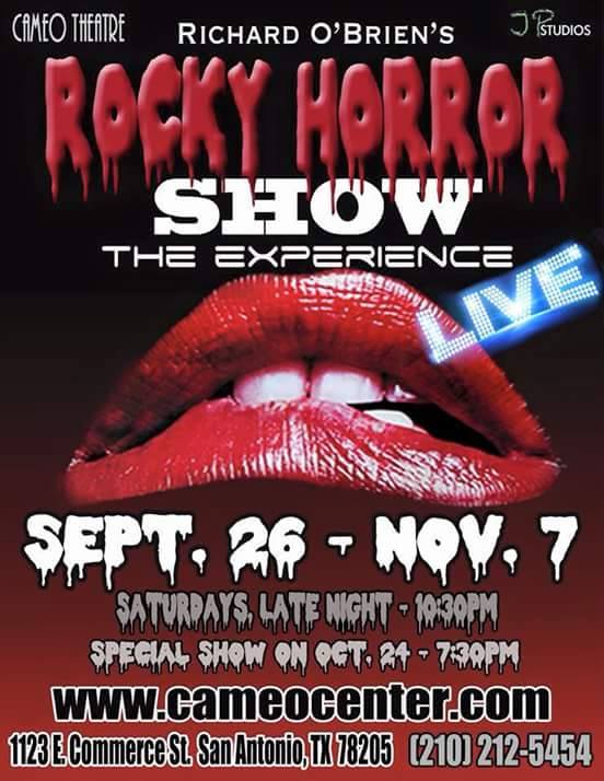 The Rocky Horror Show by J. Pennington Productions (JP Studios)