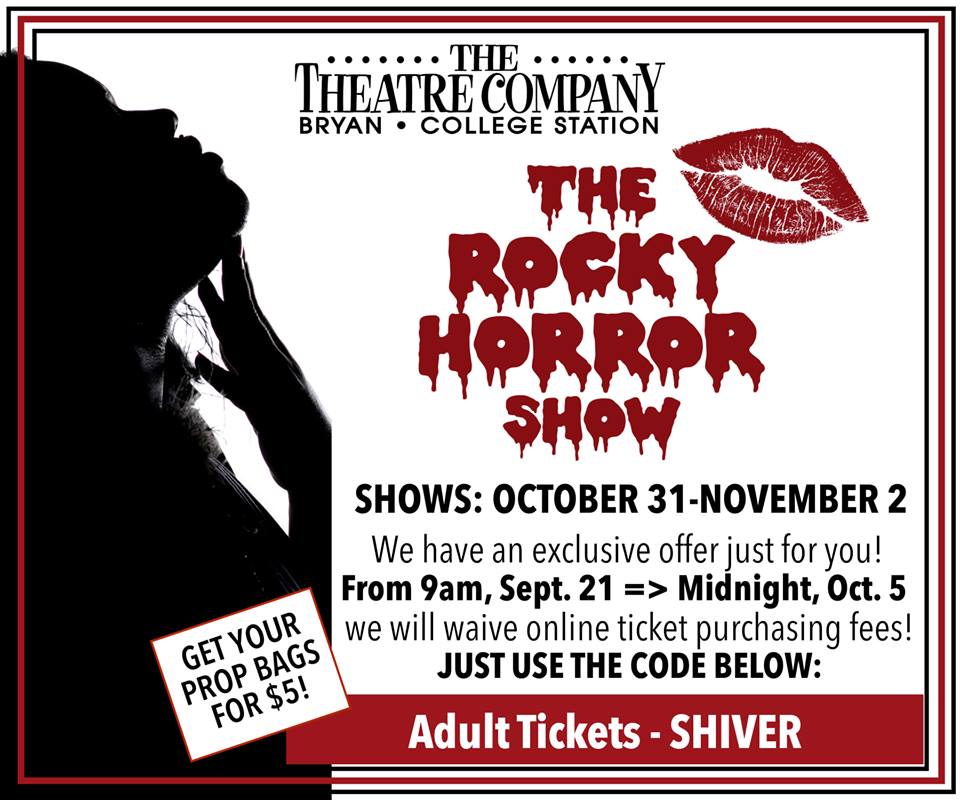 The Rocky Horror Show by The Theatre Company