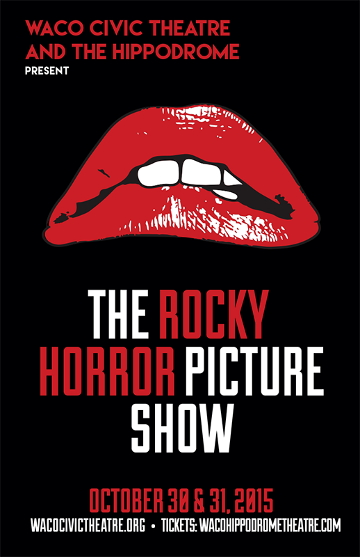 The Rocky Horror Show by Waco Civic Theatre