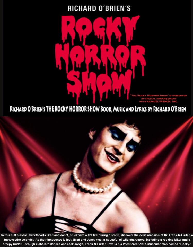 Richard O'Brien - The Rocky Horror Picture Show (Soundtrack from the Motion  Picture) Lyrics and Tracklist