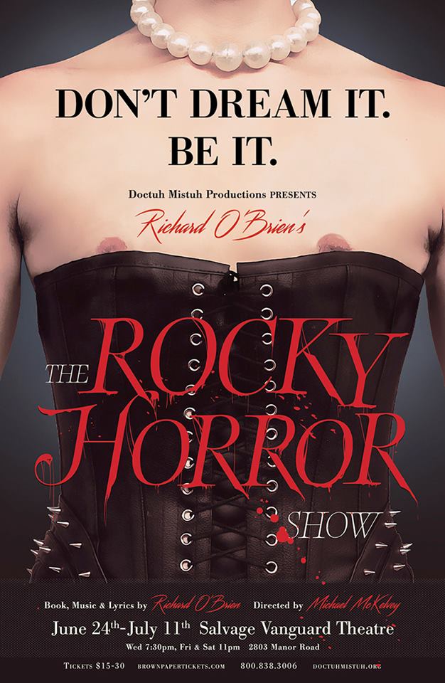 The Rocky Horror Show by Doctuh Mistuh Productions