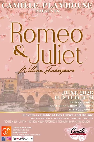 Romeo and Juliet | CTX Live Theatre