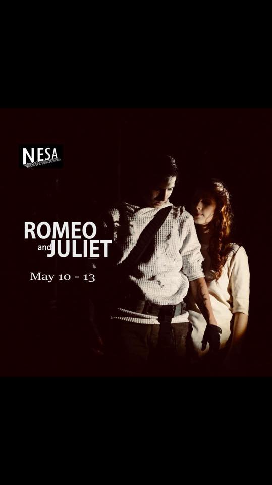 Romeo and Juliet by NESA Northeast School of the Arts