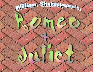 Romeo and Juliet by Sam Bass Theatre Association
