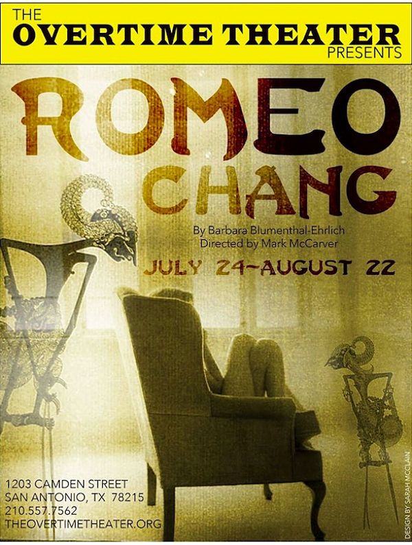 Romeo Chang by Overtime Theater