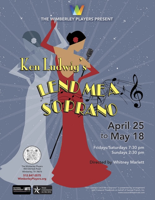 Lend Me A Soprano by Wimberley Players