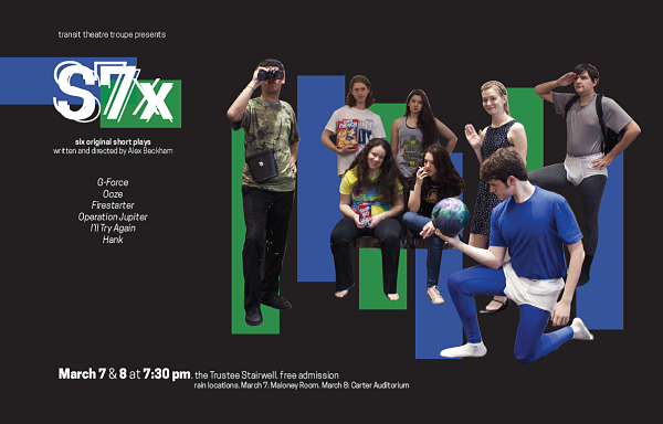 S7x by Transit Theatre Troupe