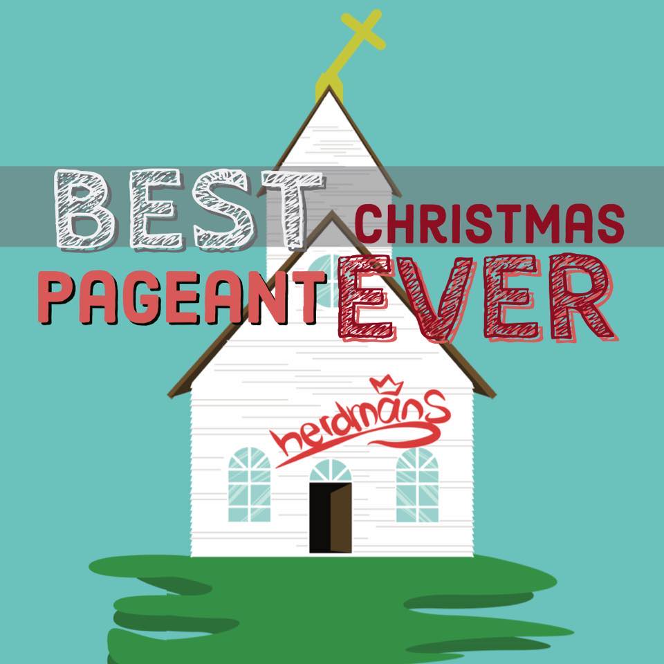 The Best Christmas Pageant Ever by Sam Bass Theatre Association