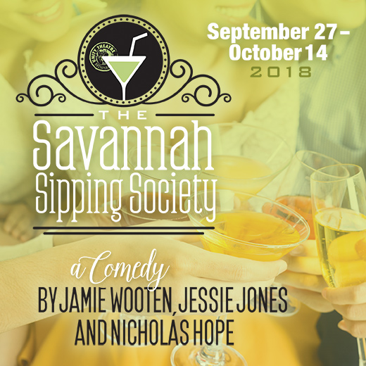 Savannah Sipping Society by Unity Theatre