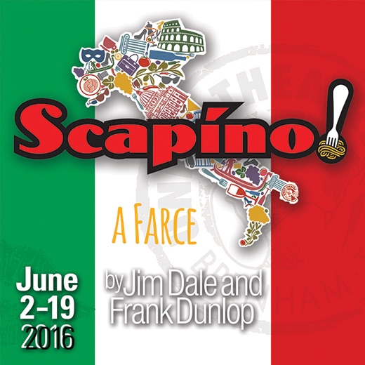 Scapino! by Unity Theatre