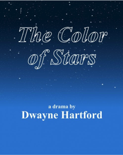 The Color of Stars by S.T.A.G.E. Bulverde