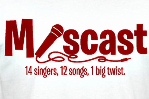 Miscast! by Trinity University Players