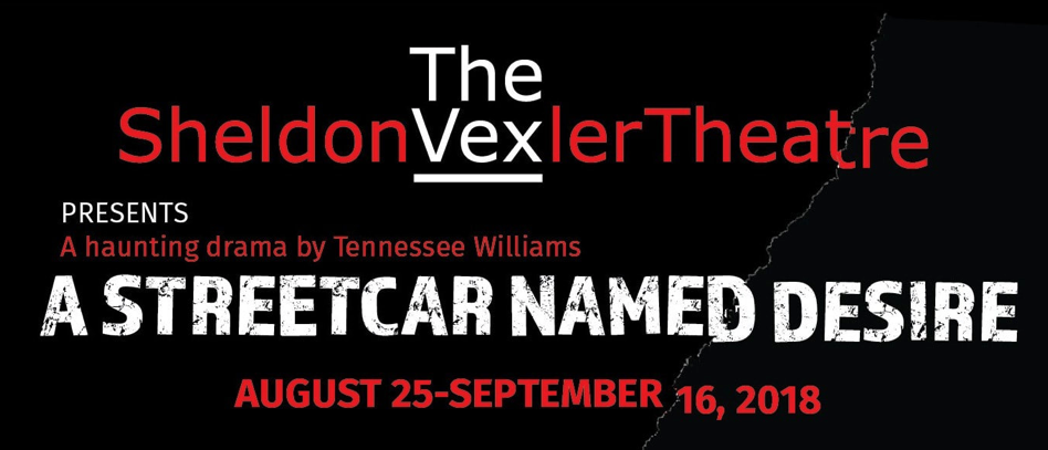 A Streetcar Named Desire by Vexler Theatre