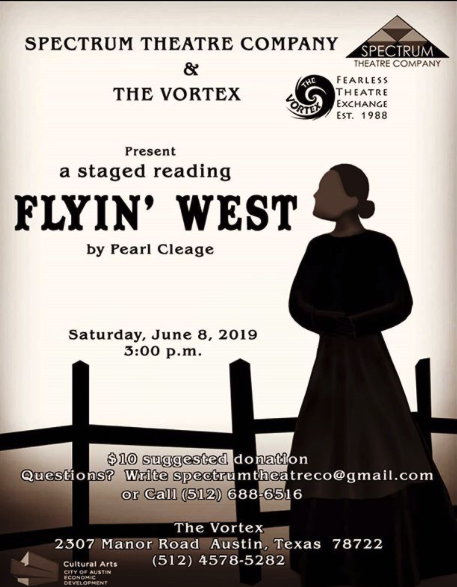 Flyin' West by Spectrum Theatre Company