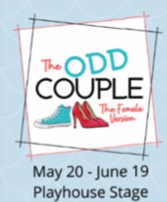 The Odd Couple - Female Version by Georgetown Palace Theatre