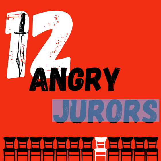 12 Angry Jurors by Bastrop Opera House