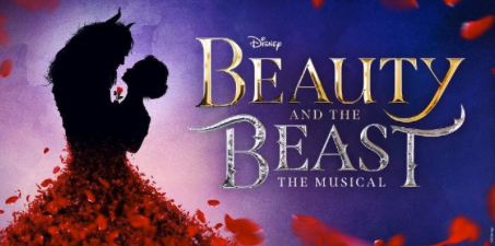 Beauty and the Beast by touring company