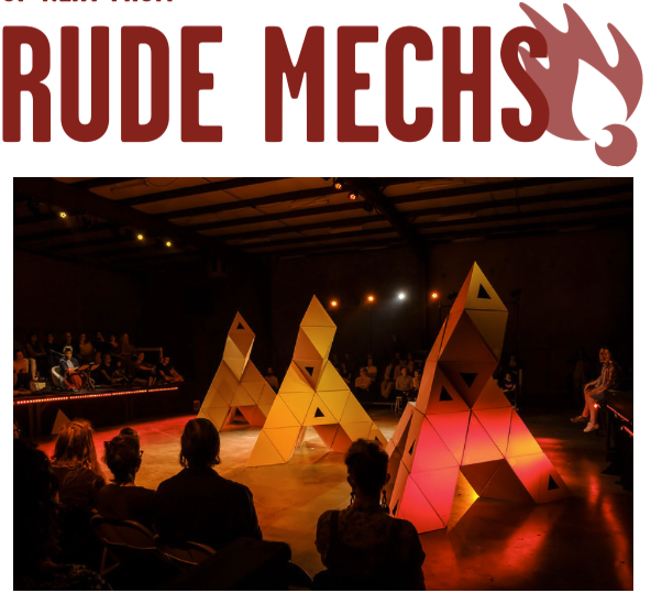 Not Every Mountain by Rude Mechs