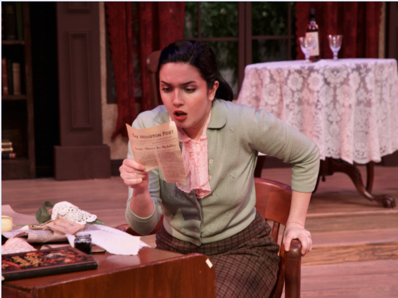 The Stranger by Unity Theatre