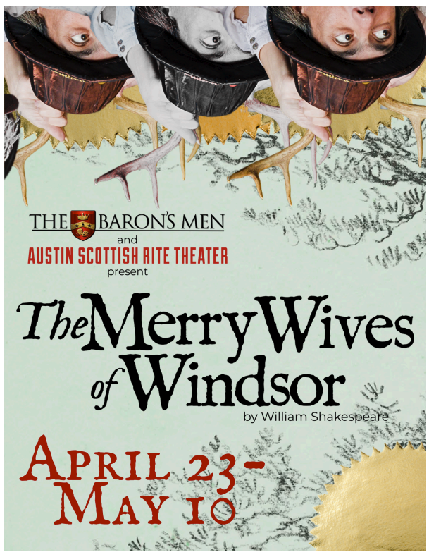 The Merry Wives of Windsor by The Baron's Men