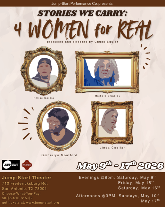 4 Women for Real by Jump-Start Performance Company