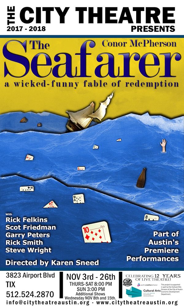 The Seafarer by City Theatre Company