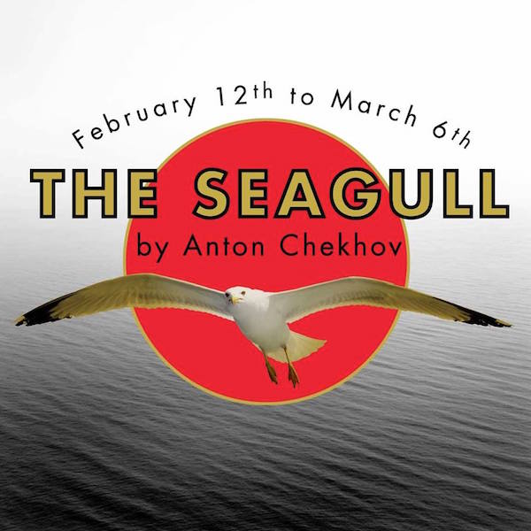 The Seagull by Classic Theatre of San Antonio