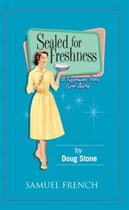 Sealed for Freshness by Temple Civic Theatre