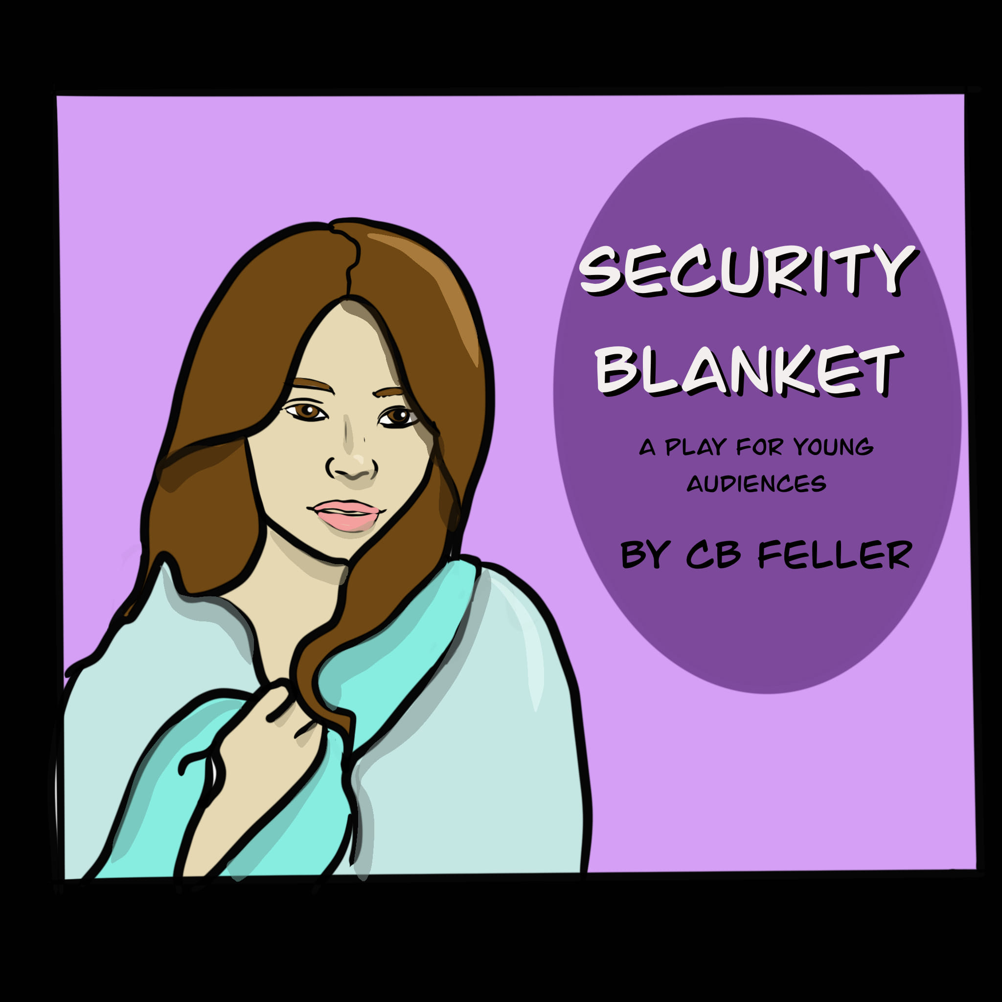 Security Blanket by CB Feller