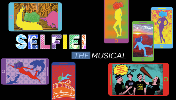 Selfie, the Musical by Vortex Repertory Theatre