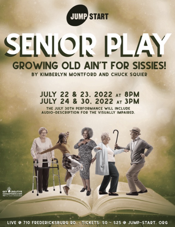 Senior Play by Jump-Start Performance Company