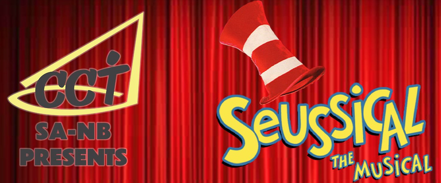 Auditions for Seussical, the musical, by Christian Youth Theatre, San Antonio