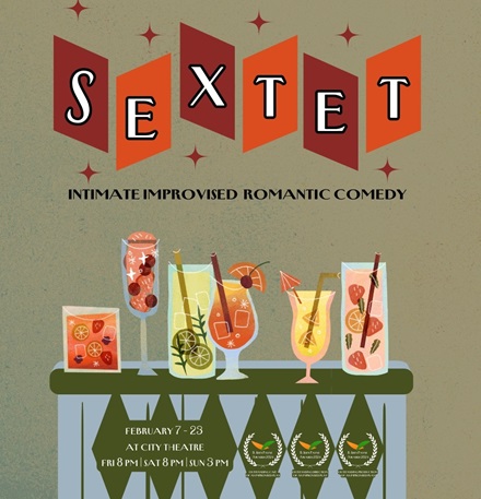 Sextet by City Theatre Company