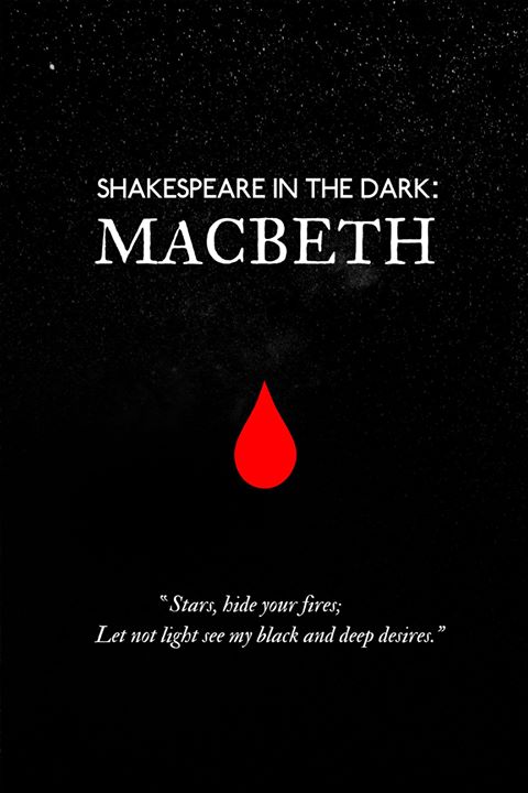 Shakespeare in the Dark: Macbeth by Jennifer Sturley