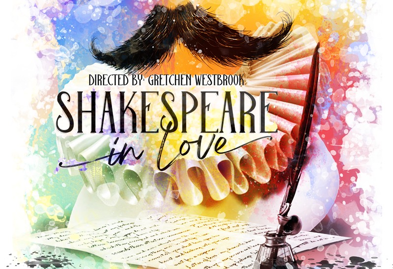 CTX3863. Auditions for SHAKESPEARE IN LOVE, by Bastrop Opera House