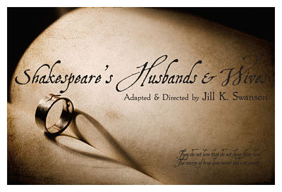 Shakespeare's Husbands and Wives by Austin Shakespeare
