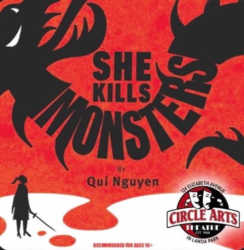 She Kills Monsters by Circle Arts Theatre