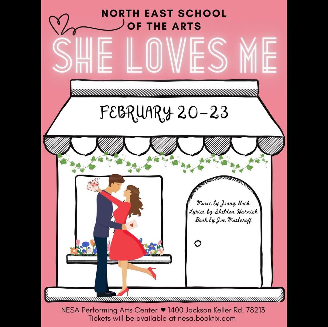 She Loves Me by NESA Northeast School of the Arts