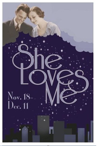 She Loves Me by Wimberley Players